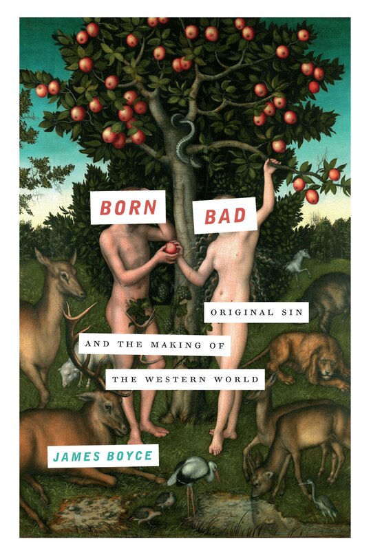 Front cover_Born Bad