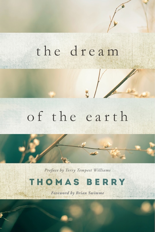 Front cover_The Dream of the Earth