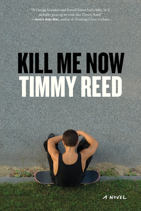 Front cover_Kill Me Now