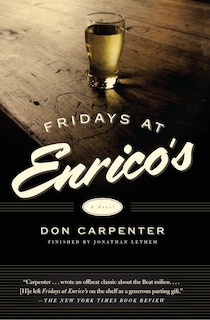 Front cover_Fridays At Enrico's