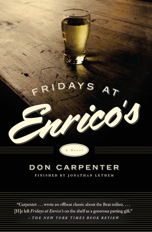 Front cover_Fridays At Enrico's