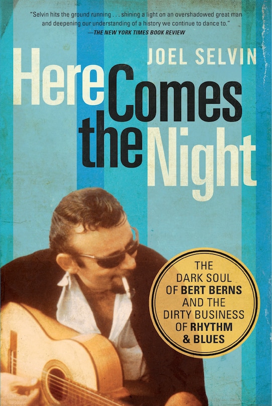 Couverture_Here Comes The Night