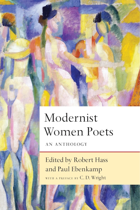 Front cover_Modernist Women Poets