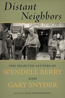 Front cover_Distant Neighbors