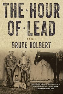 Front cover_The Hour Of Lead