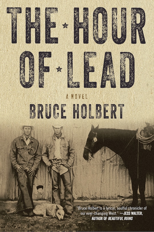 Front cover_The Hour Of Lead