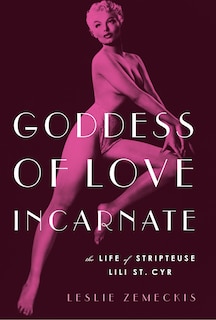 Front cover_Goddess Of Love Incarnate