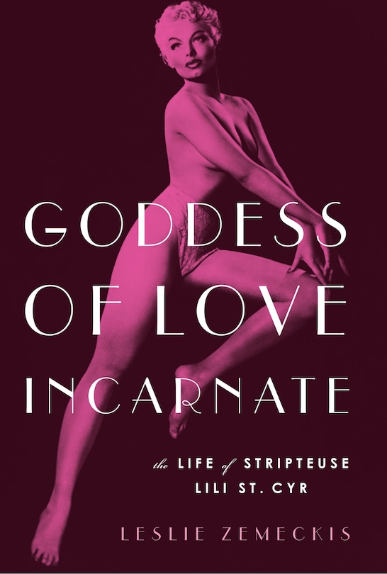 Front cover_Goddess Of Love Incarnate