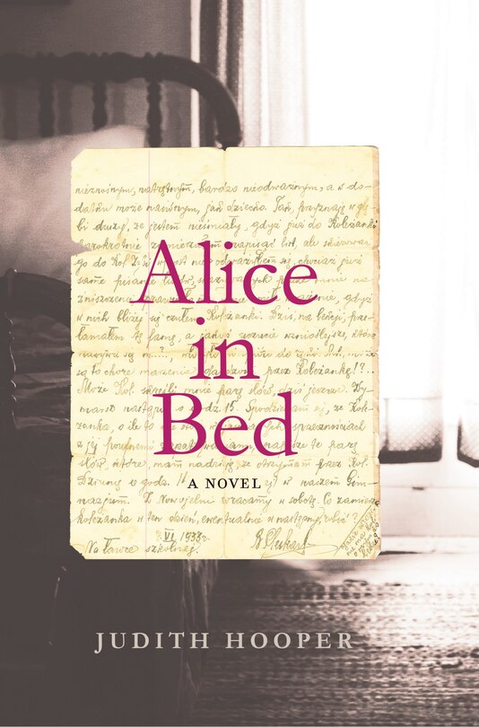 Front cover_Alice In Bed