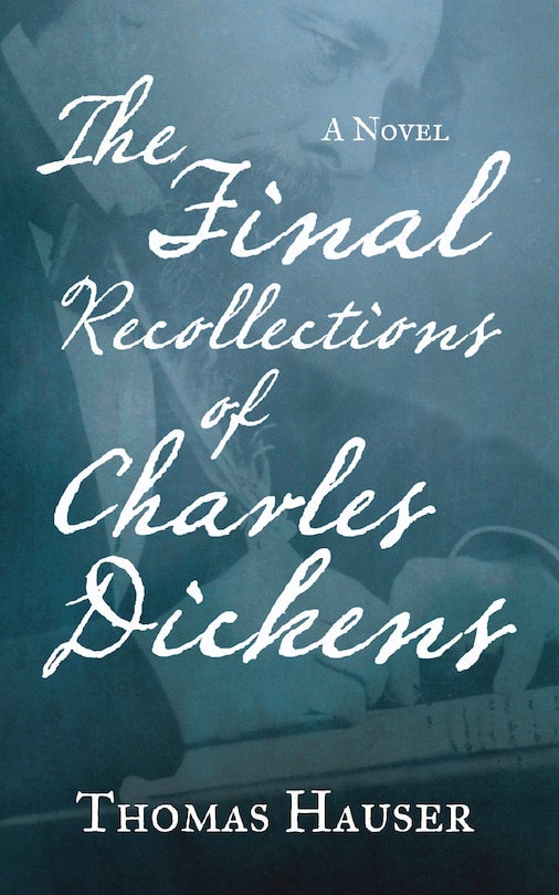 Couverture_The Final Recollections Of Charles Dickens