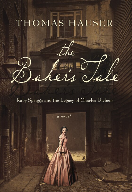 Front cover_The Baker's Tale