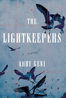 Front cover_The Lightkeepers