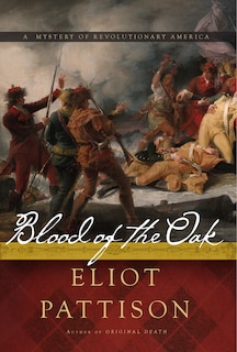 Couverture_Blood Of The Oak