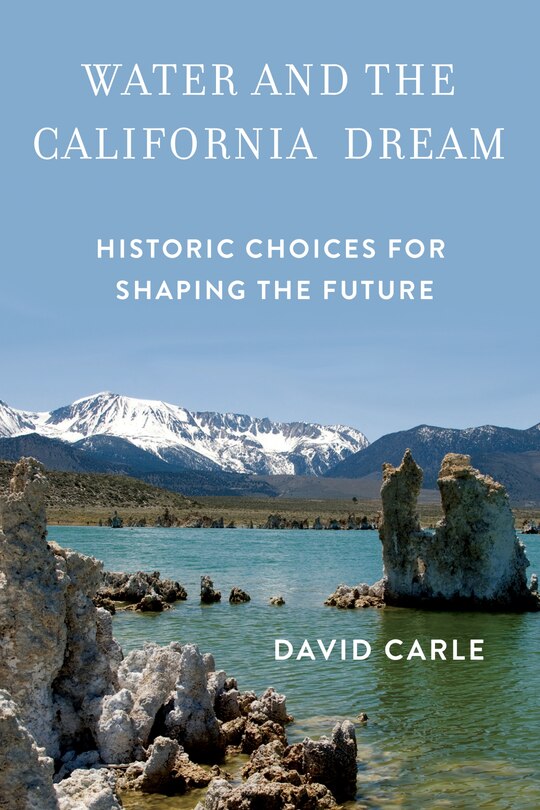 Couverture_Water And The California Dream