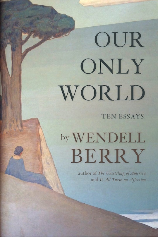 Front cover_Our Only World