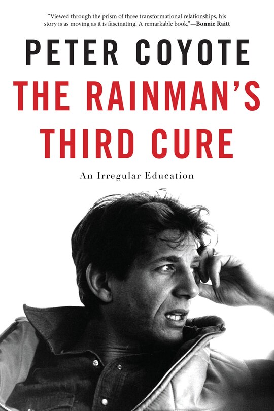 Front cover_The Rainman's Third Cure