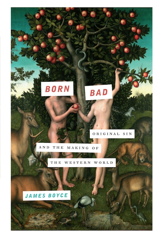 Front cover_Born Bad