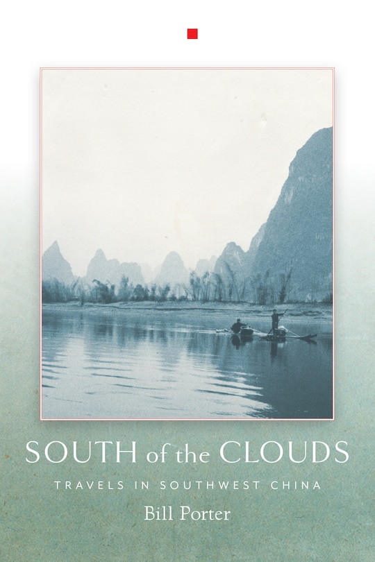 Front cover_South Of The Clouds