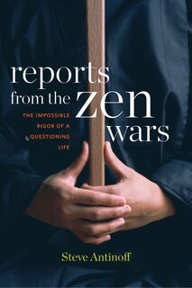 Couverture_Reports From The Zen Wars