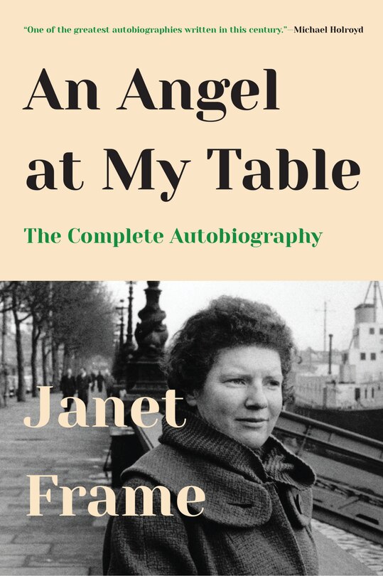 Front cover_An Angel At My Table