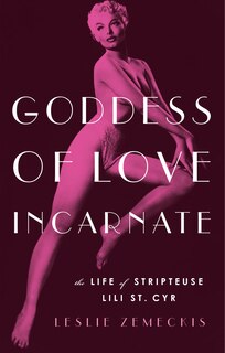 Front cover_Goddess Of Love Incarnate