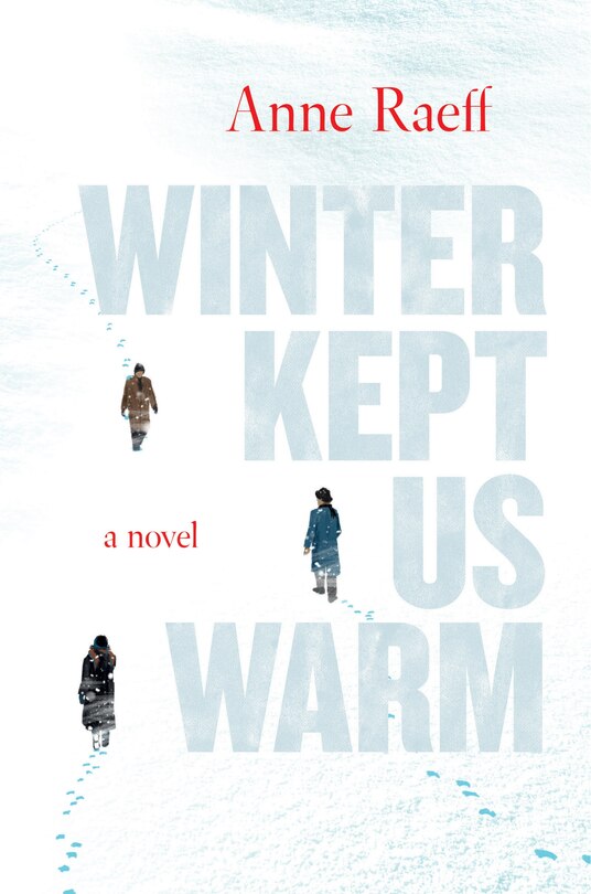 Front cover_Winter Kept Us Warm
