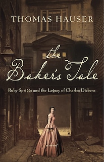 Front cover_The Baker's Tale