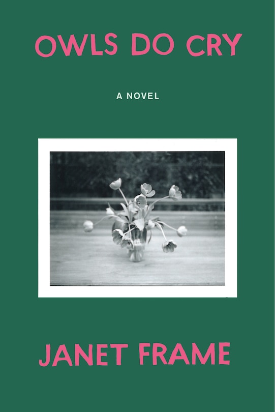 Couverture_Owls Do Cry