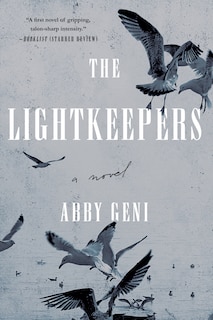 Front cover_The Lightkeepers