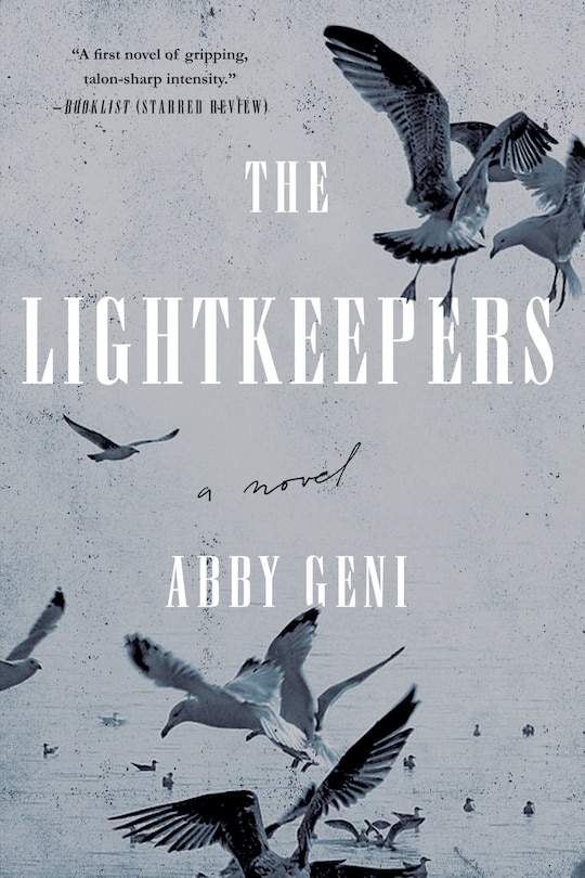 Front cover_The Lightkeepers