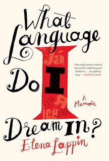 Couverture_What Language Do I Dream In?