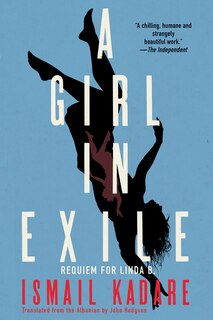 Front cover_A Girl In Exile