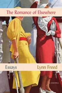 Front cover_Romance Of Elsewhere