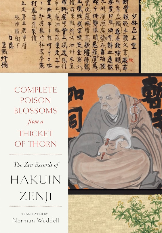 Front cover_Complete Poison Blossoms From A Thicket Of Thorn