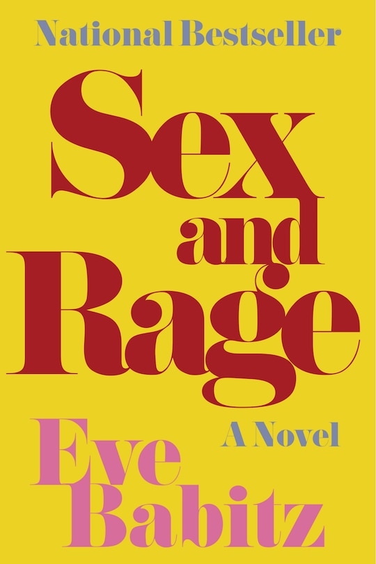 Front cover_Sex And Rage