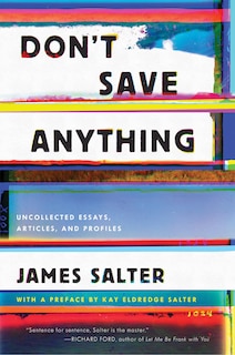 Couverture_Don't Save Anything
