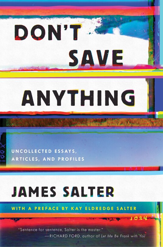 Couverture_Don't Save Anything