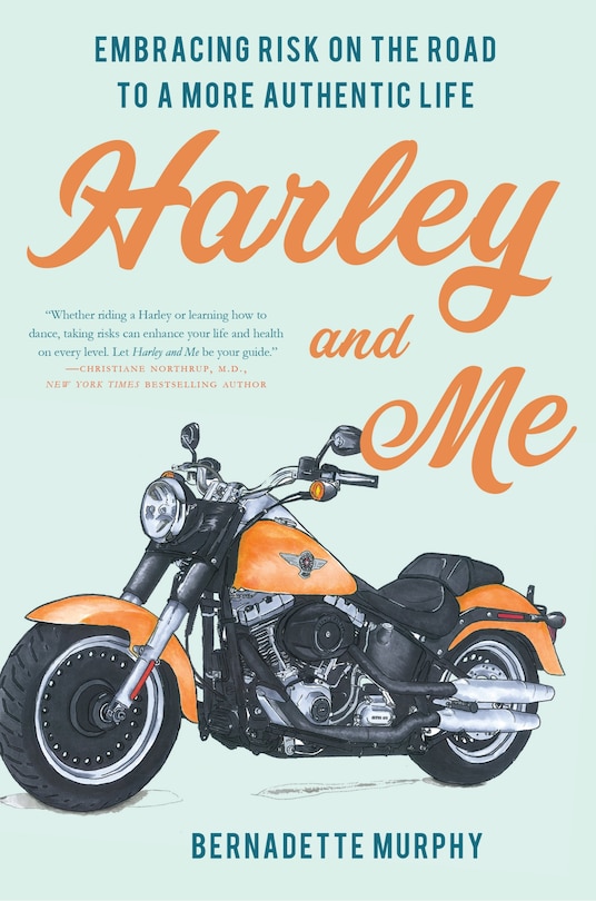 Couverture_Harley And Me