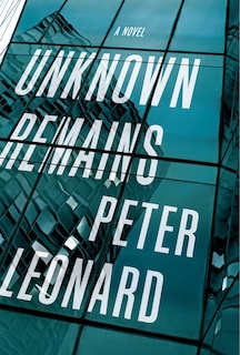 Front cover_Unknown Remains