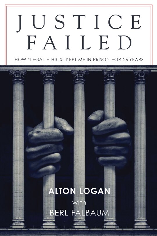 Front cover_Justice Failed