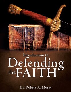 Couverture_Introduction To Defending The Faith