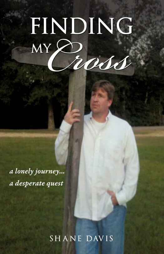 Front cover_Finding My Cross