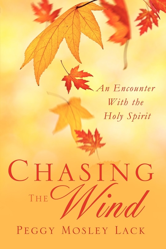 Front cover_Chasing The Wind