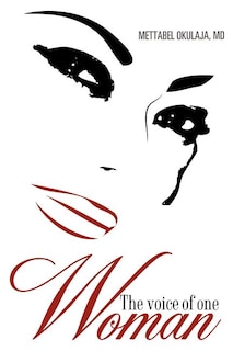Couverture_The voice of one Woman