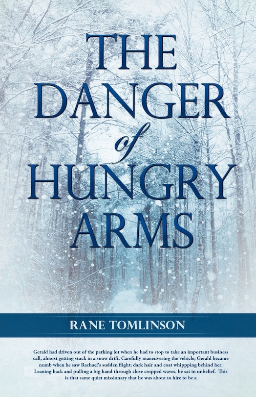 Front cover_The Danger of Hungry Arms