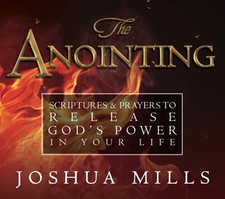 Front cover_The Anointing