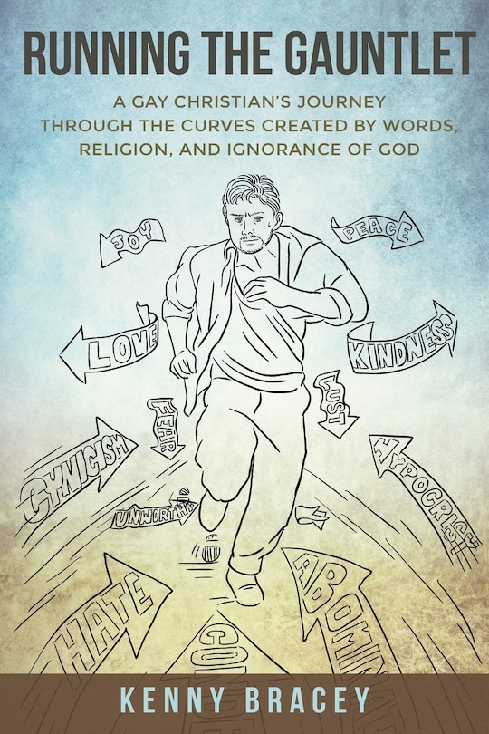 Front cover_Running the Gauntlet