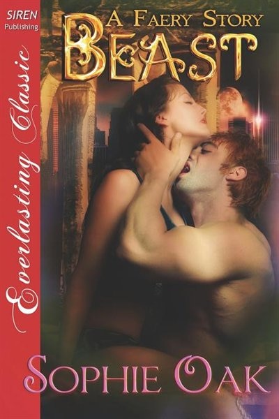 Couverture_Beast [a Faery Story 2] (siren Publishing Everlasting Classic)