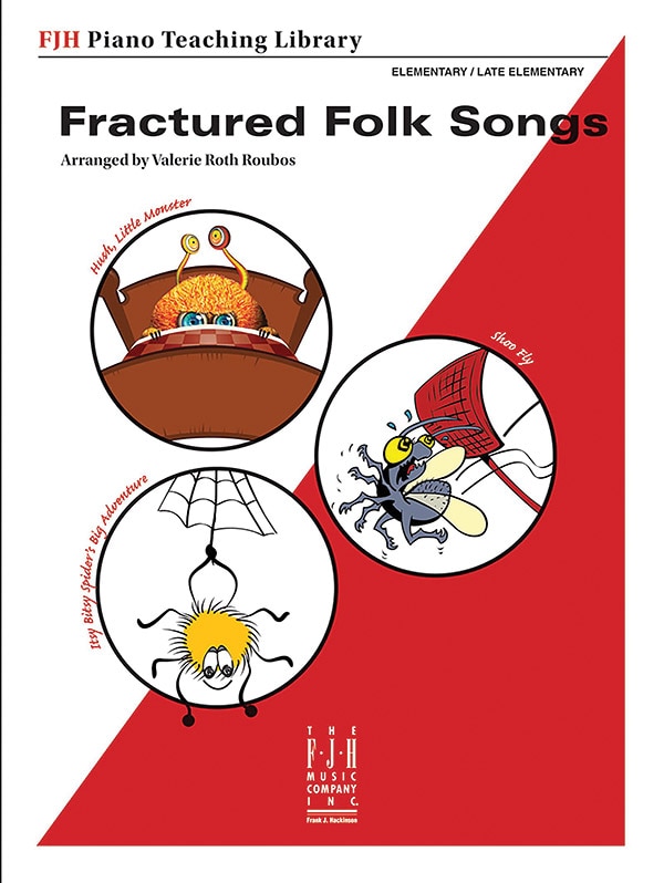 Couverture_Fractured Folk Songs