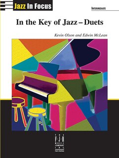 In the Key of Jazz, Duets: with downloadable recordings